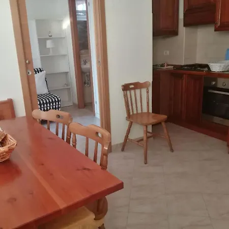 Paradiso Appartement Gaeta