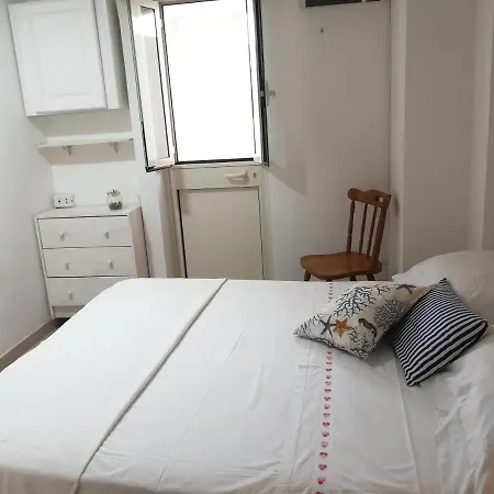 Appartement Paradiso Gaeta