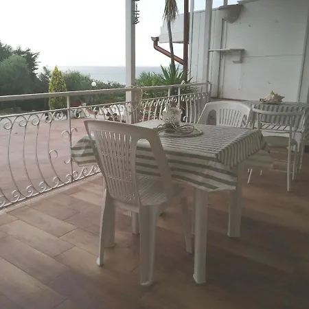 Appartement Paradiso Gaeta