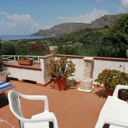 Appartement Paradiso Gaeta