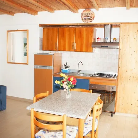 Appartement Paradiso Gaeta