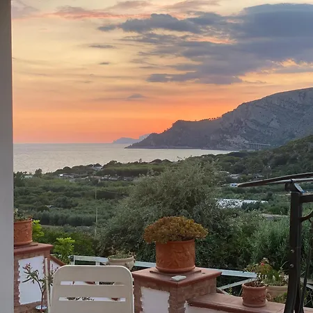 Appartement Paradiso Gaeta