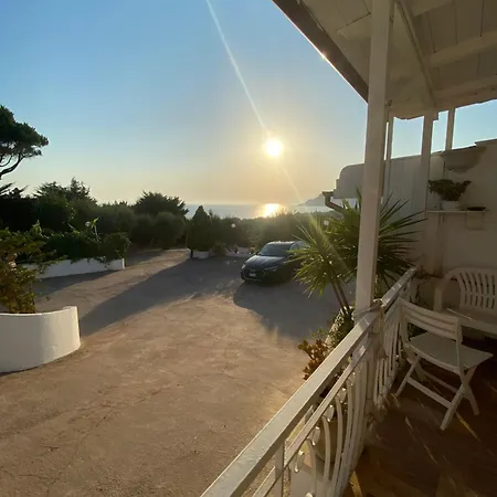 Paradiso Appartement Gaeta