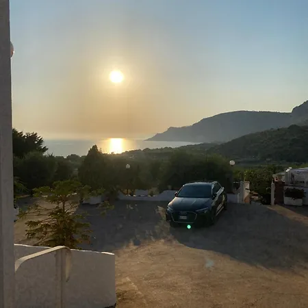Paradiso Appartement Gaeta