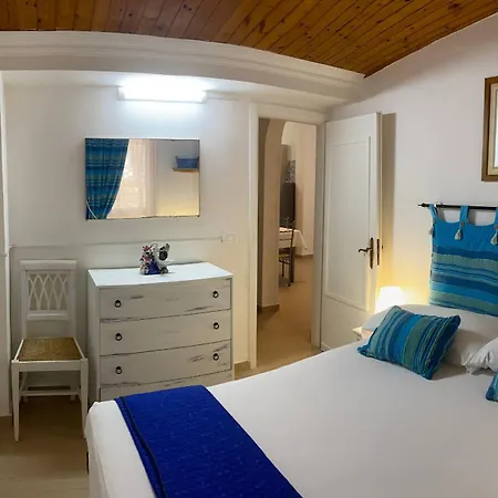 Appartement Paradiso Gaeta