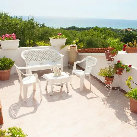 Paradiso Apartment