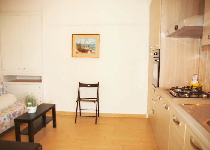 Apartmán Paradiso Gaeta