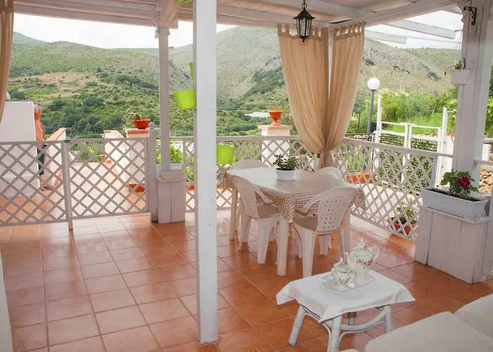 Apartmán Paradiso Gaeta