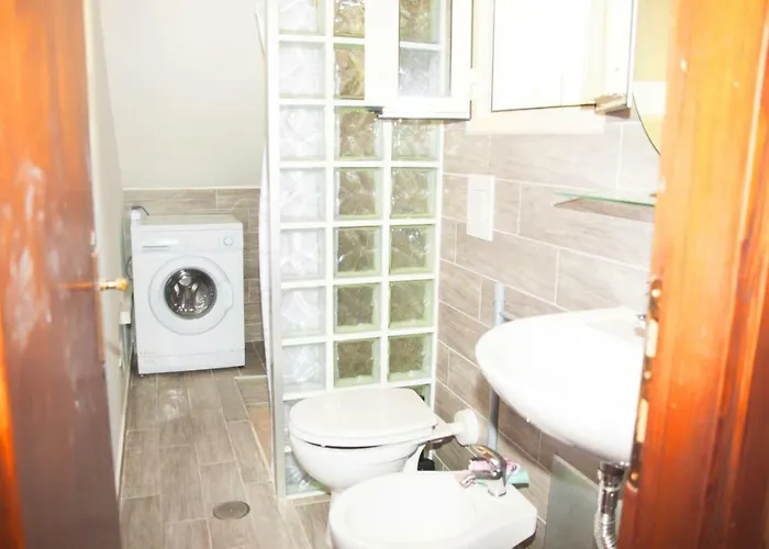 Paradiso Apartmán Gaeta