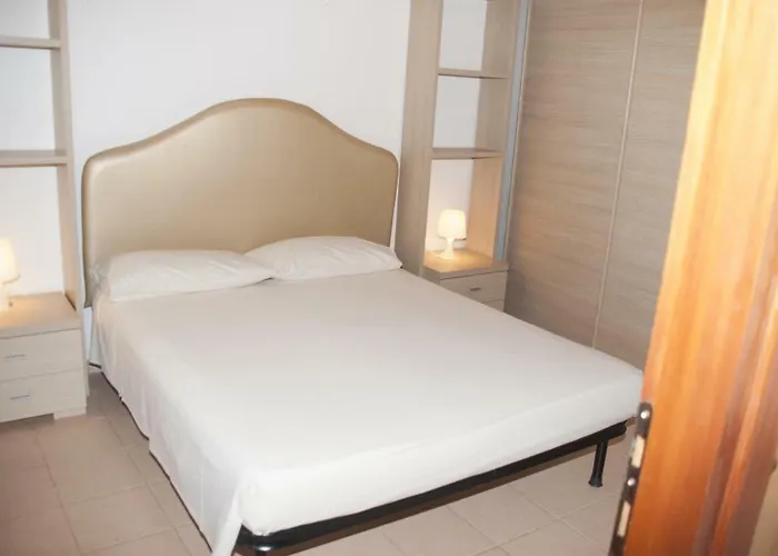 Paradiso Apartmán Gaeta