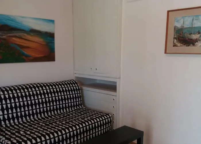 Paradiso Apartmán Gaeta